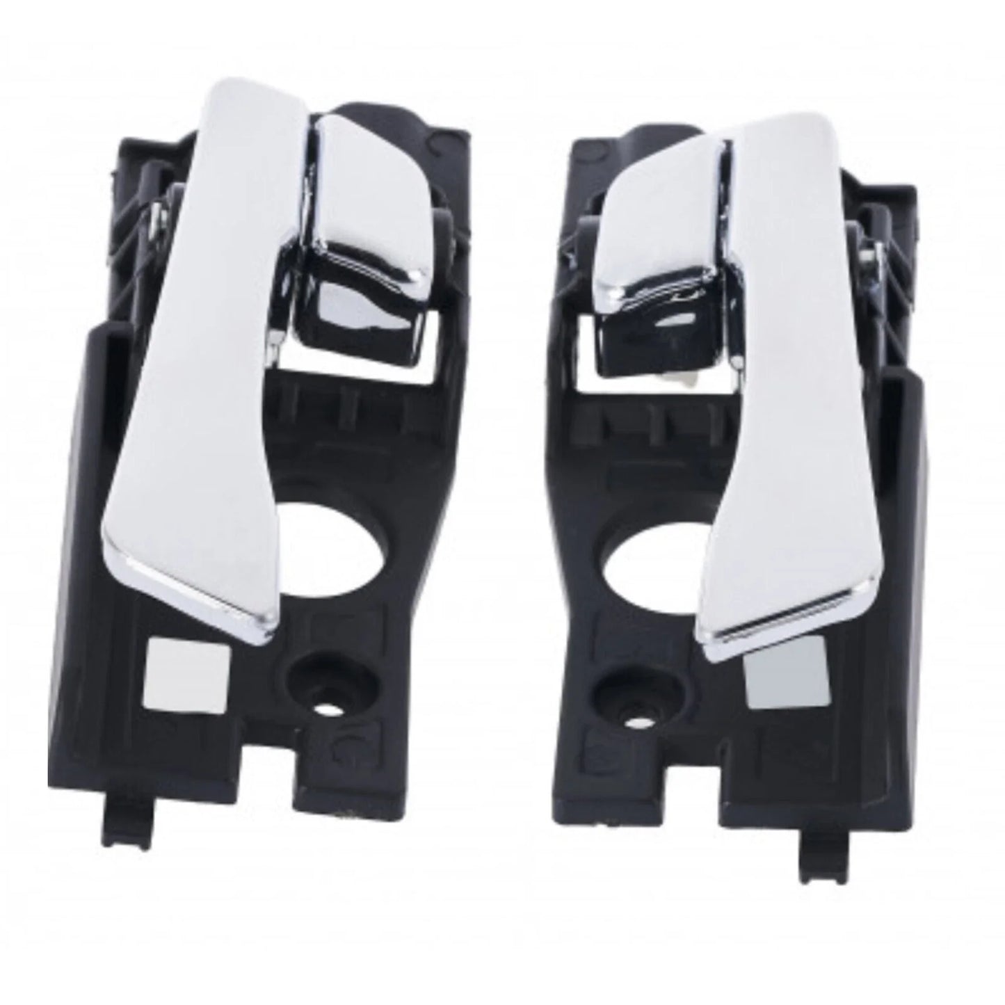 Door Handle Inner 2 x Chrome for Hyundai Accent (2011–2019)