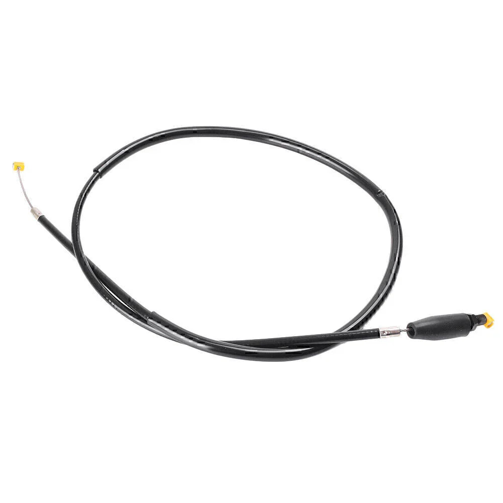 Black Clutch Cable for Yamaha YZF R6 (2006-2016)