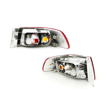Rear Corner Tail Light Lamp Pair for Toyota Camry (1997–2001)
