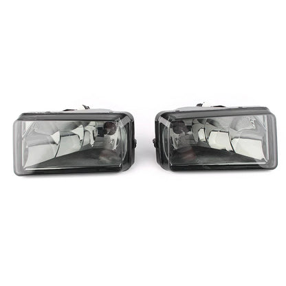 Fog Lights for Chevy Silverado Tahoe Suburban Avalanche (2007-2013) Smoke