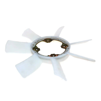 Cooling Radiator Fan for Nissan Frontier Navara D22 (1997–2004)