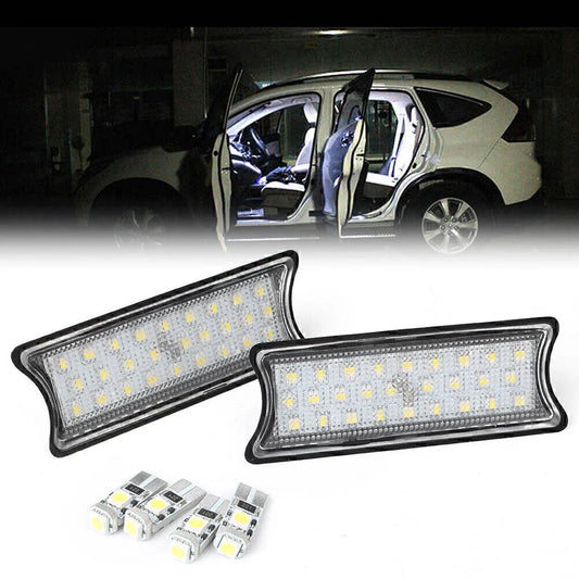White LED Interior Dome Light for BMW 5 Series E60 Sedan (2003-2010)