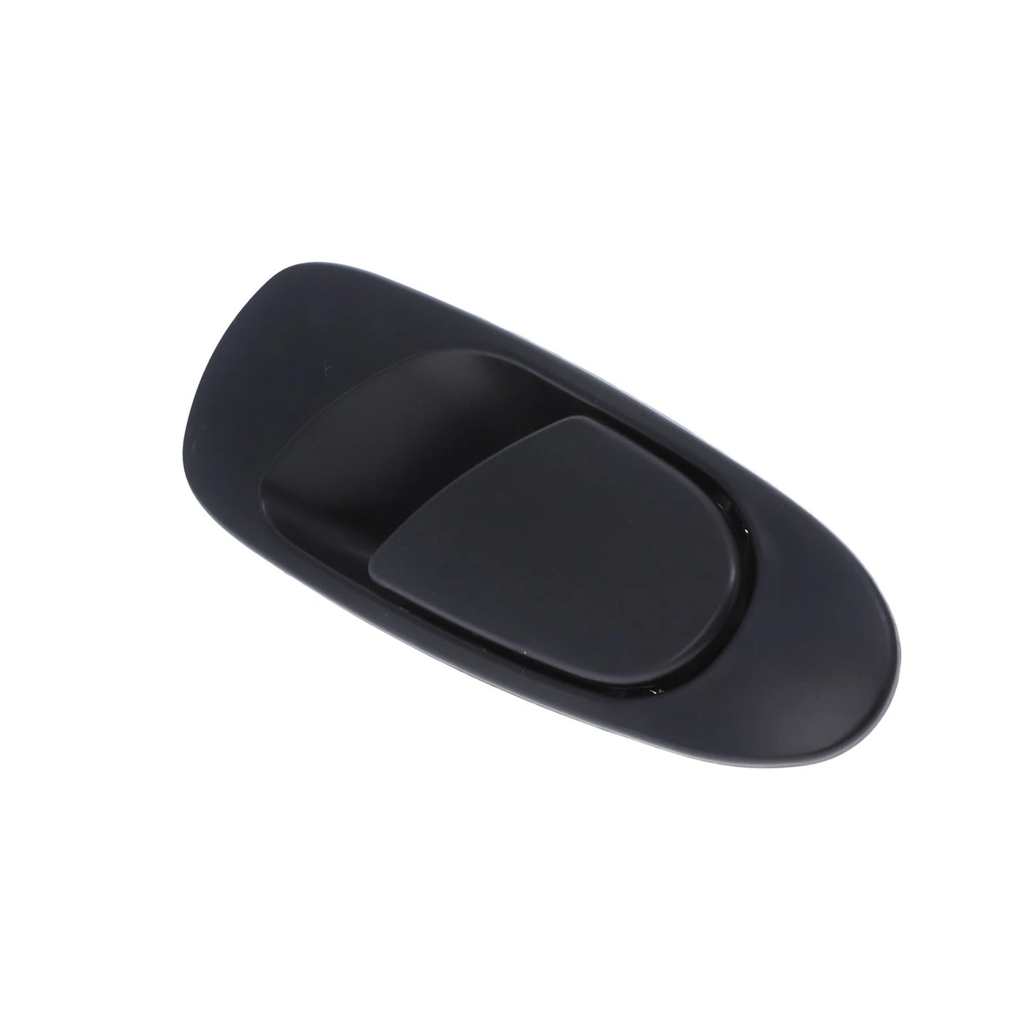 Rear Left Outer Door Handle for Honda Civic (1991–1995) Textured Black