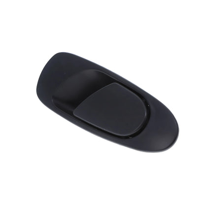 Rear Left Outer Door Handle for Honda Civic (1991–1995) Textured Black