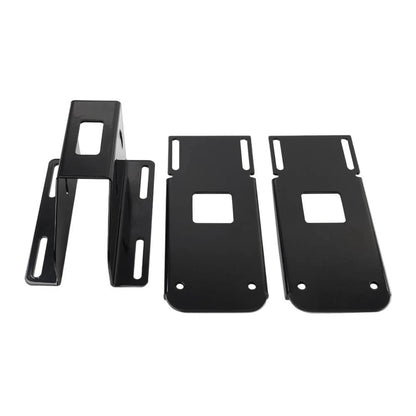 Adjustable Fairing Mount Brackets Kit for Harley Touring Road Glide (2004–2013)