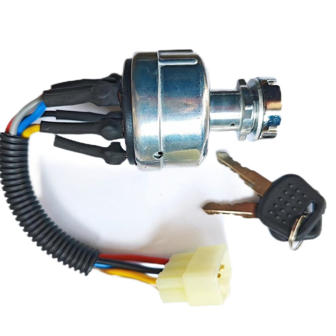 Starter Ignition Switch for Doosan DX140 DX225 DX300