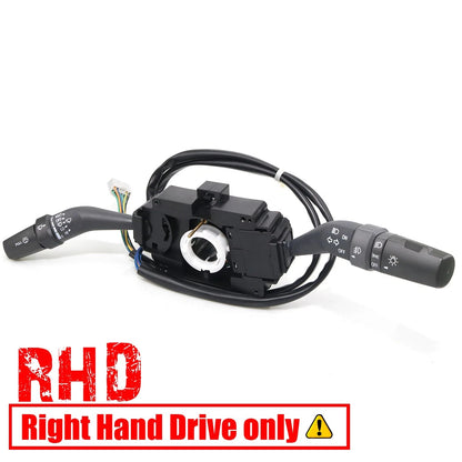 RHD Turn Signal Wiper Combination Switch for Isuzu D-MAX (2002–2012)