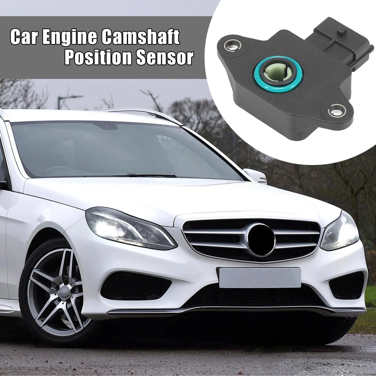Throttle Position Sensor for Hyundai Tiburon, Saab 9-3 (2003-2008)