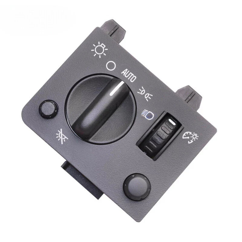 Delco Headlight Switch Lamp for Chevrolet Colorado Canyon (2004–2012)