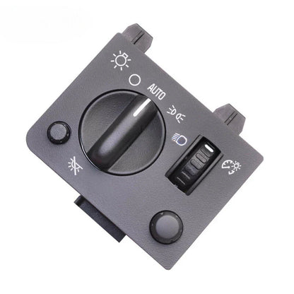 Delco Headlight Switch Lamp for Chevrolet Colorado Canyon (2004–2012)