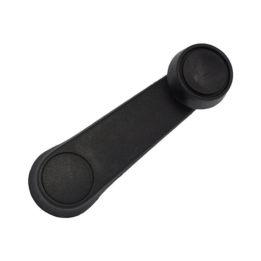 Black Door Window Crank Handle for 1992-1995 Jeep YJ Wrangler