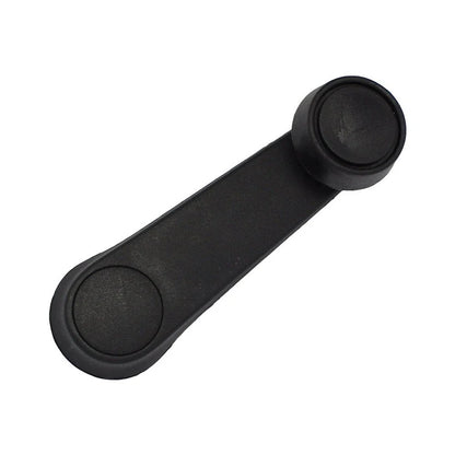 Black Door Window Crank Handle for 1992-1995 Jeep YJ Wrangler