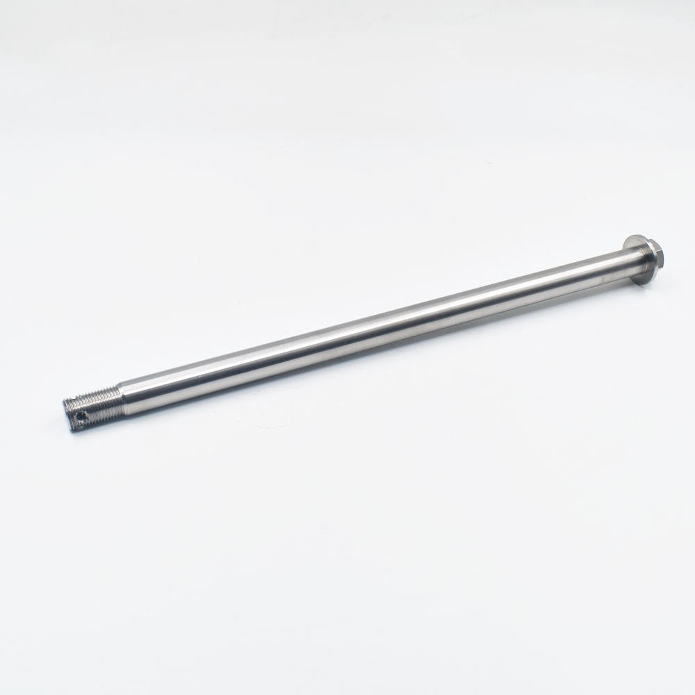 Rear Wheel Axle Center Shaft for Kawasaki ZX-4R ZX-4RR (2023–2026)