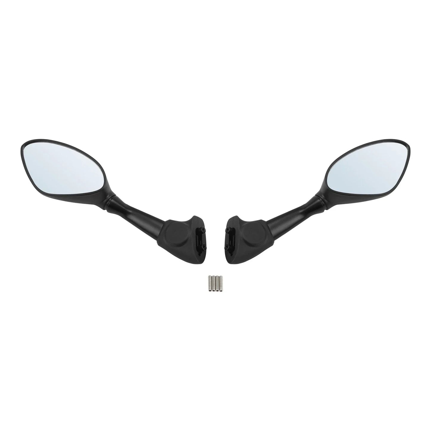 Black Rear-View Mirrors for BMW S1000RR (2009-2018)