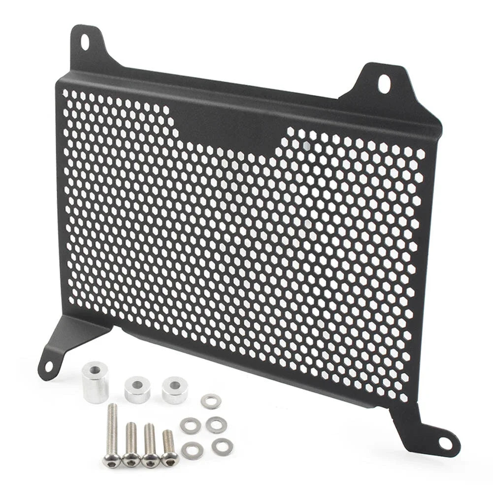 Radiator Guard Grille Cover for Honda CB500X (2019-2024) Black