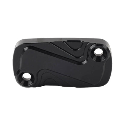 Rear Brake Fluid Reservoir Cap for Suzuki GSX-S 750 2017-2023 Black