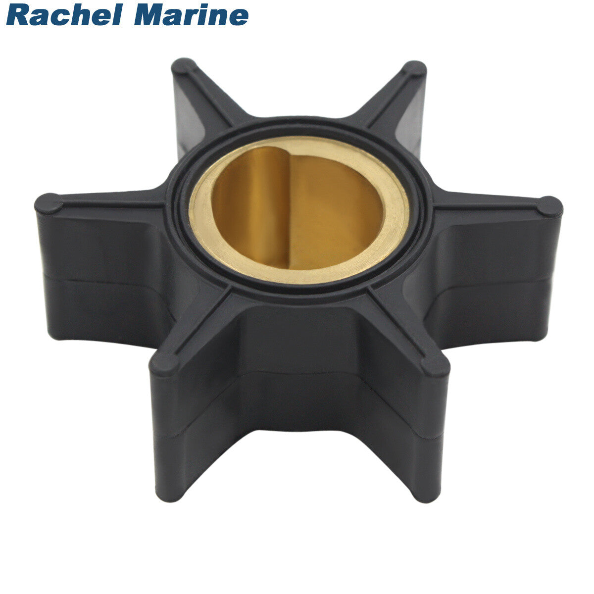 Water Pump Impeller for Johnson Evinrude OMC 2-Stroke (20-35HP)