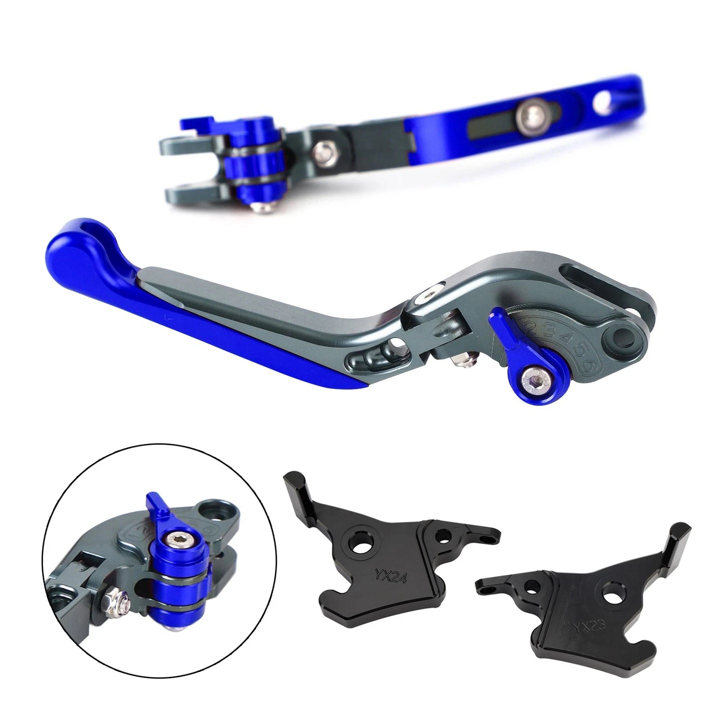 Left Frame Panel Decorative Cover for Honda X-ADV 750 (2021–2025)
