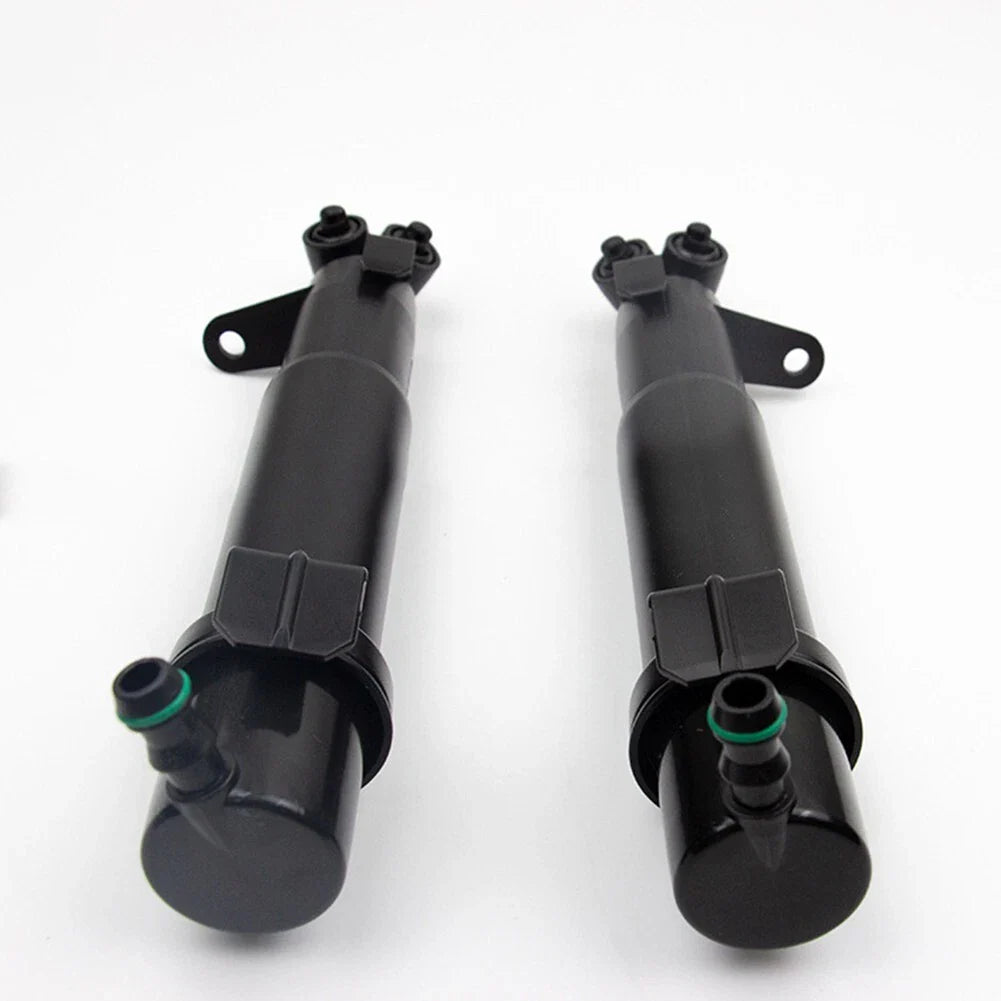 2 x Headlight Washer Nozzle Left+Right for BENZ E-Class E350 W211 (2007–2009)