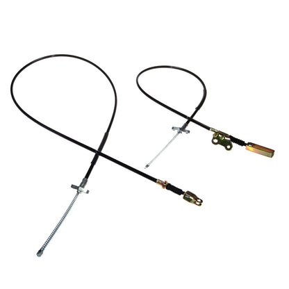Rear Hand Parking Brake Cable Pair for Toyota Hilux Vigo Champ (2005–2015)