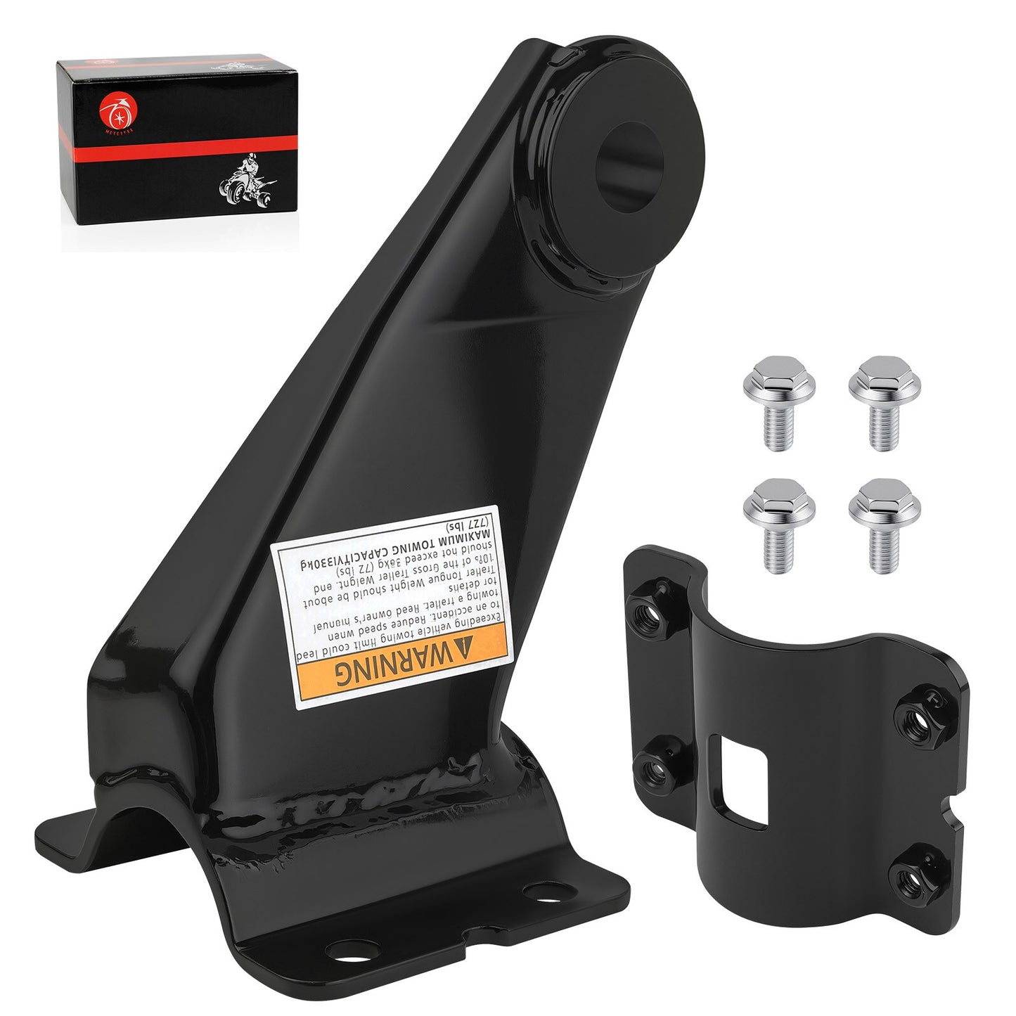 Trailer Hitch for Suzuki Ozark 250 (2002–2016)