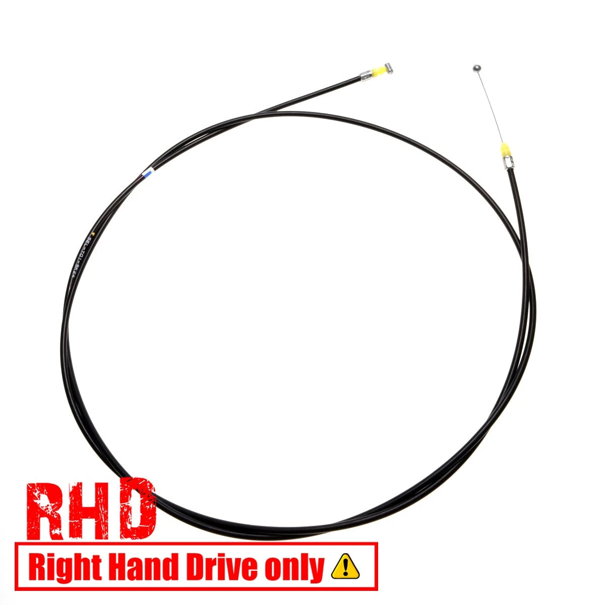 RHD Hood Release Cable for Honda City Fit Aria Sedan (2002–2008)