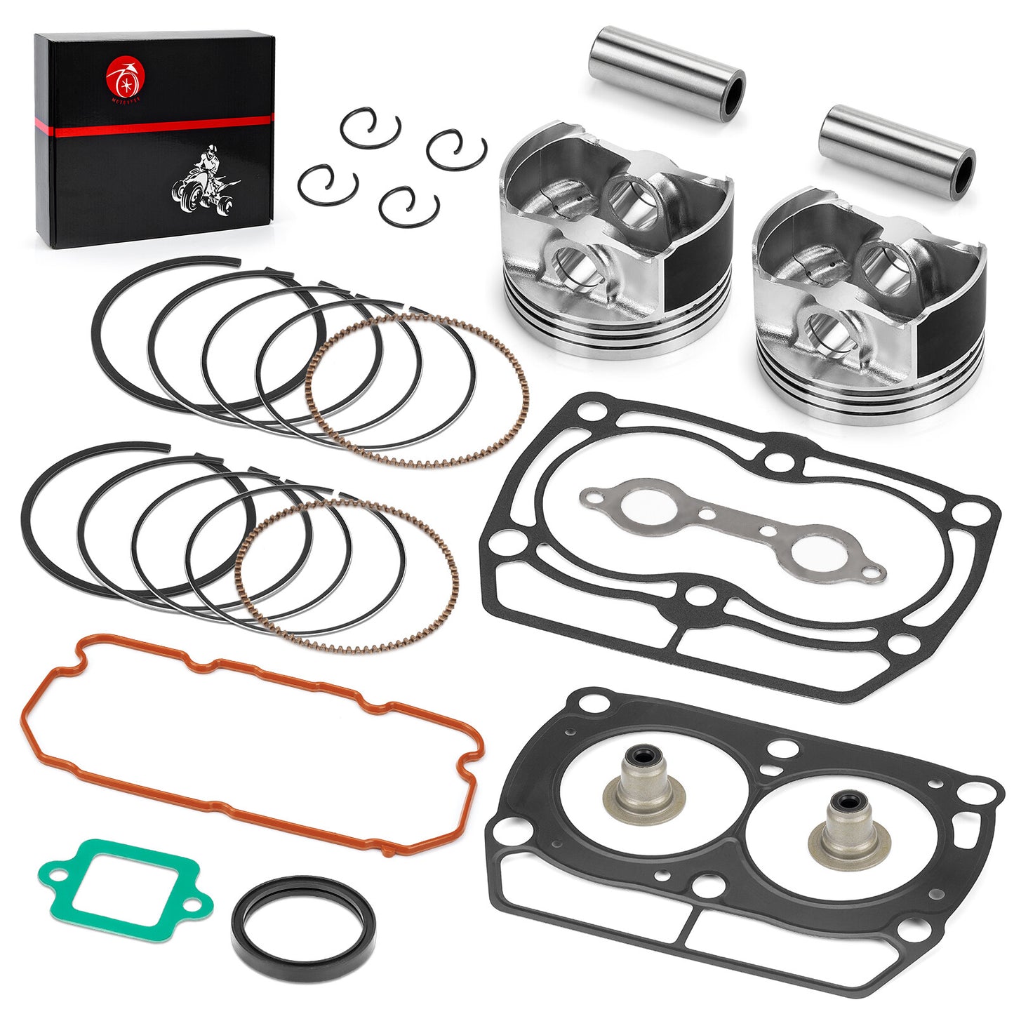 Engine Rebuild Kit for Polaris RZR Ranger 800 (2008–2014)