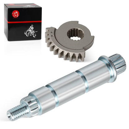 Gear Selector and Shift Shaft for Polaris Ranger 500 570 900 1000 (2013–2023)