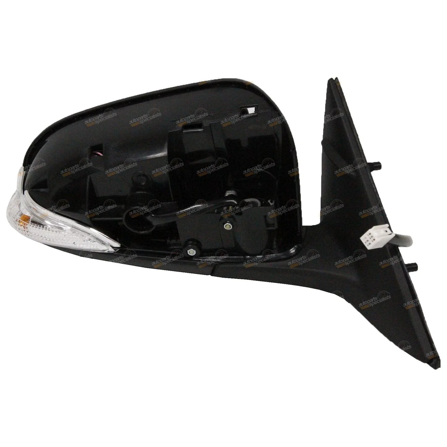 RH Electric Door Mirror w/Flashers for Toyota Camry ASV50