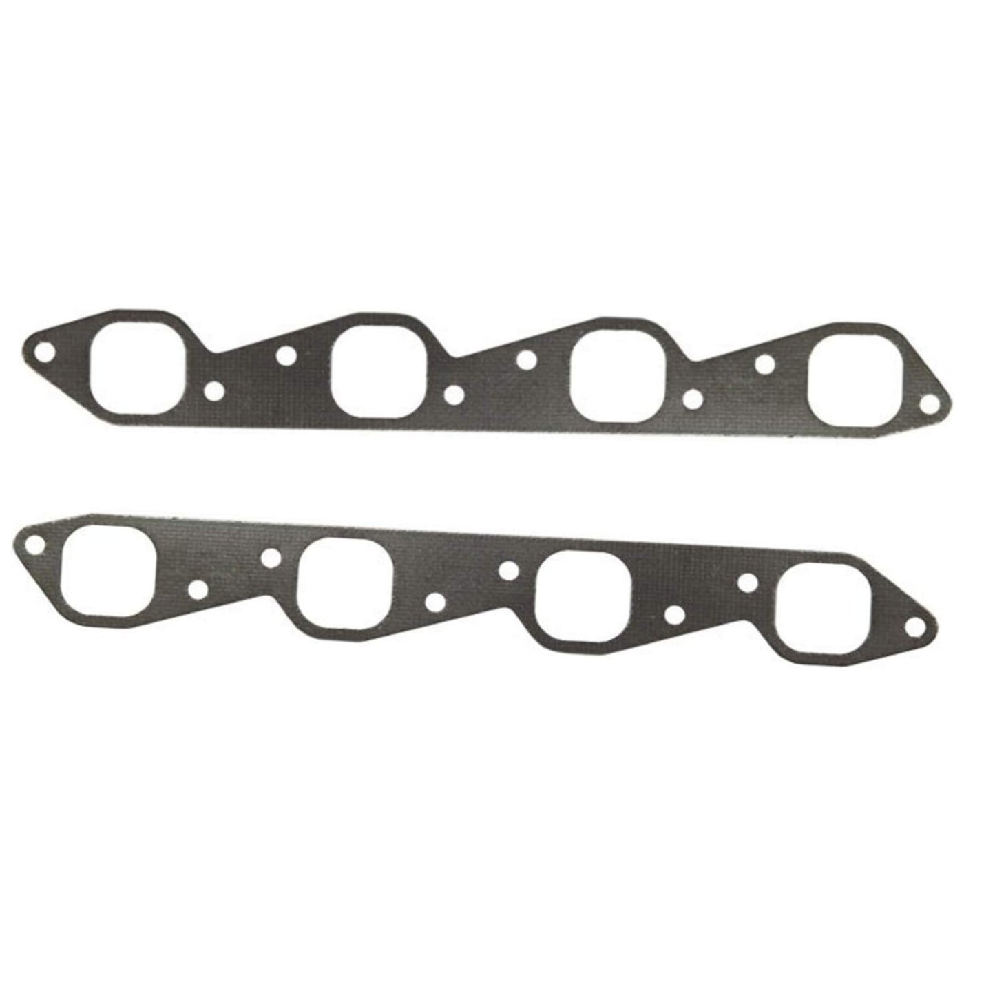 Set of 2 Exhaust Manifold Gaskets for Mercruiser