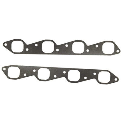 Set of 2 Exhaust Manifold Gaskets for Mercruiser