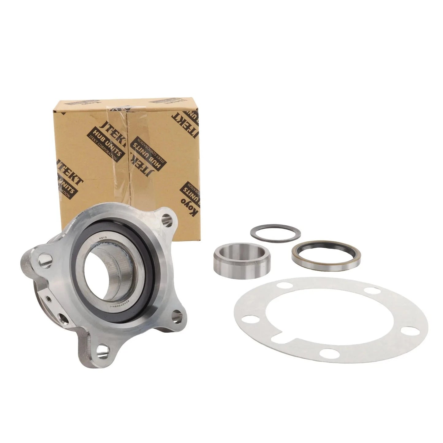 Left Rear Wheel Bearing Hub for Lexus VDJ201 URJ201 (2008–2021)
