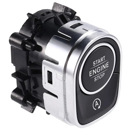 Ignition Start Stop Switch Button for Mercedes-Benz A B Class (2019-2023)