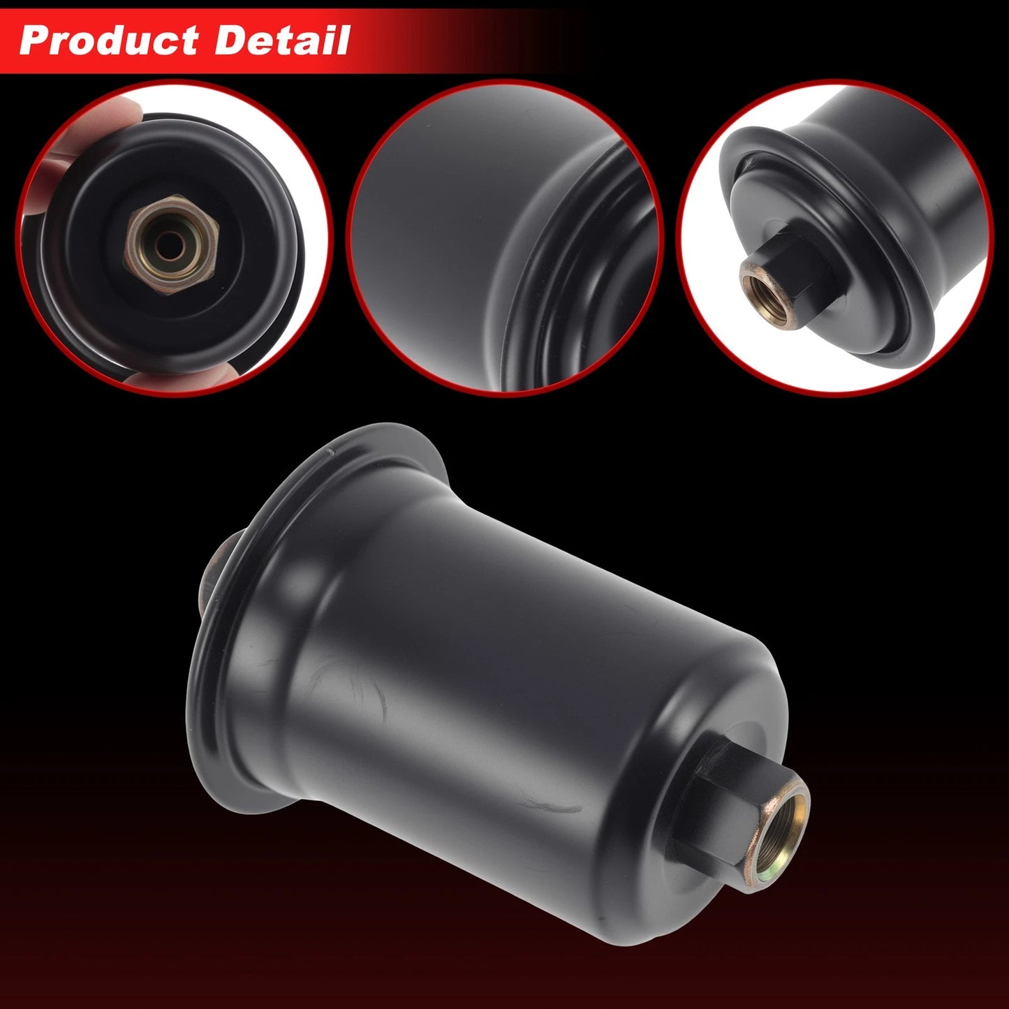 Fuel Filter Assembly for Toyota 4Runner 3.0L (1988–1995) No. 33319/77066WS