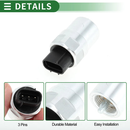 1 Pc Transmission Speed Sensor for ISUZU CXZ81