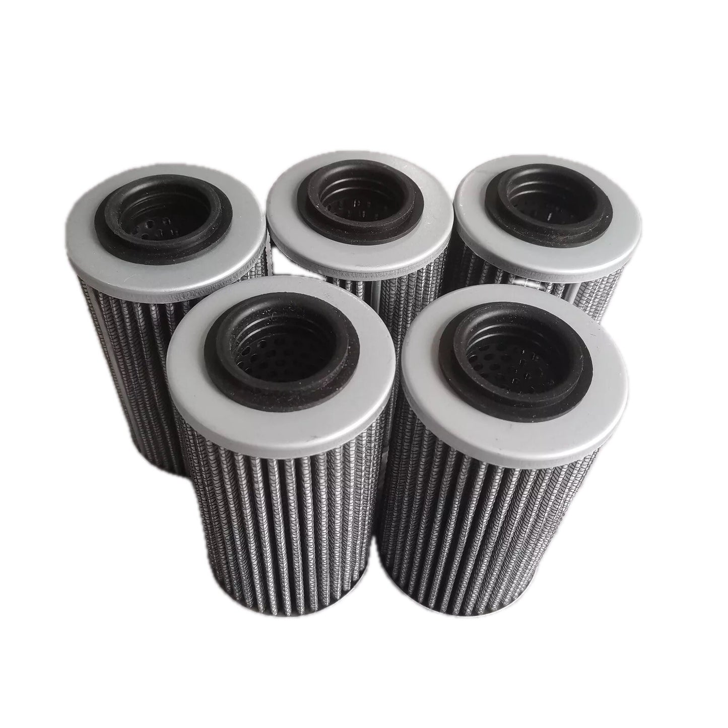 Set of 5 Oil Filters for Sea-Doo GTI RXT RXP GTX (130hp 300hp)