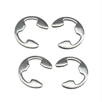 Set of 4 E Rings for MerCruiser Alpha 1 Gen 2 (1991–1997)