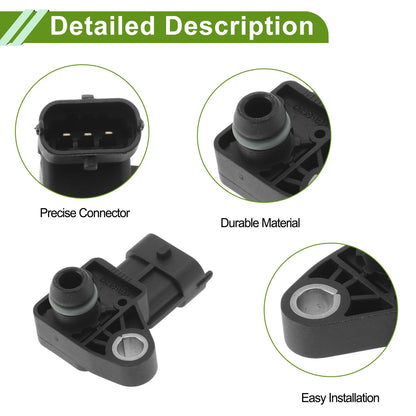 MAP Sensor No.F01R00E003 for Chevrolet N200 (2010–2013)