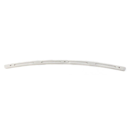 4 Slotted Batwing Fairing Windshield Trim for Harley Electra Glide (1996-2013)