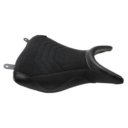 Front Driver Seat Pillion Saddle for Yamaha MT-03 YZF-R3 (2015–2023)