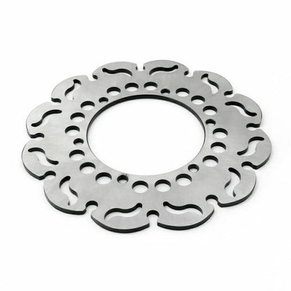 Rear Brake Disc Rotor for Yamaha SRX/XJR400 FZS 600 TRX850 Ducati 696 A
