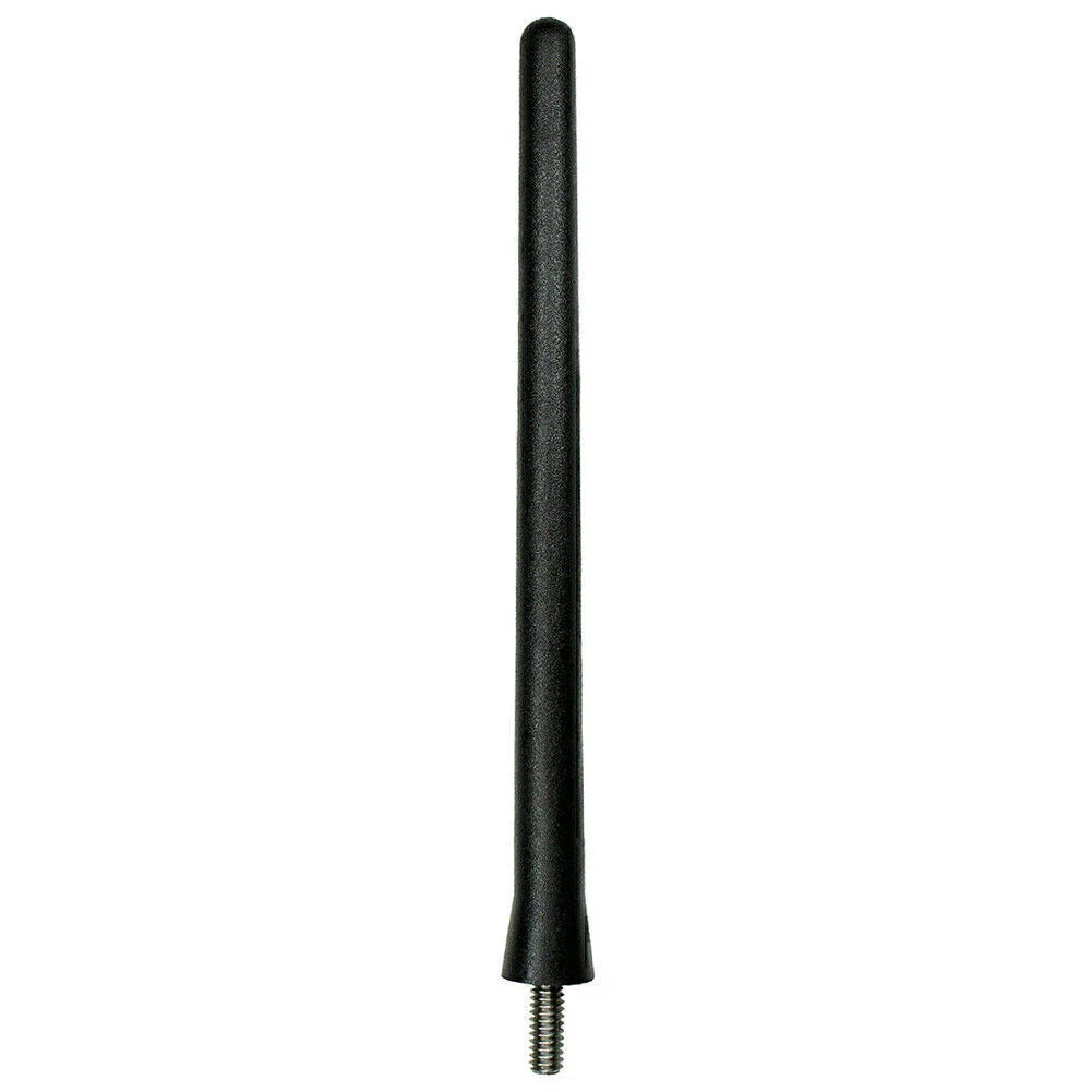 6 3/4" Rubber & Metal Short Antenna Mast for Toyota Tacoma (1995-2015)