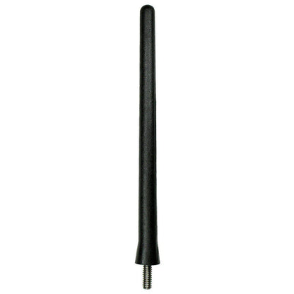 6 3/4" Rubber & Metal Short Antenna Mast for Toyota Tacoma (1995-2015)