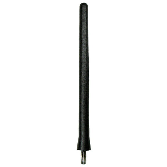 6 3/4" Rubber & Metal Short Antenna Mast for Toyota Tacoma (1995-2015)