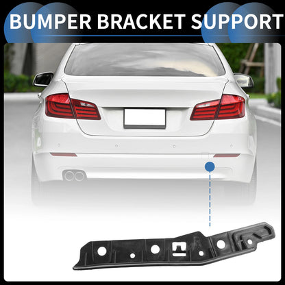 Right Rear Bumper Retainer Bracket No.FB5Z17E814A for Toyota Corolla (2001–2007)