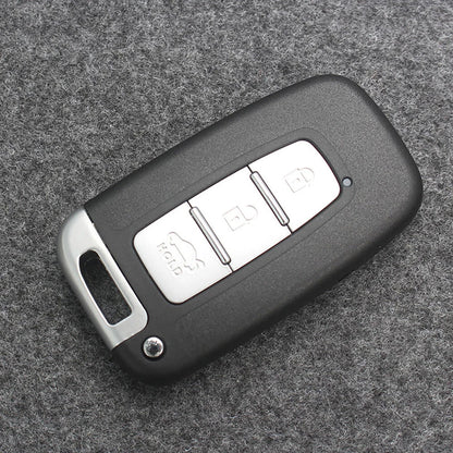 3 x Button Remote Control Key Housing Shell for Hyundai Azera, Sonata, Kia Rio