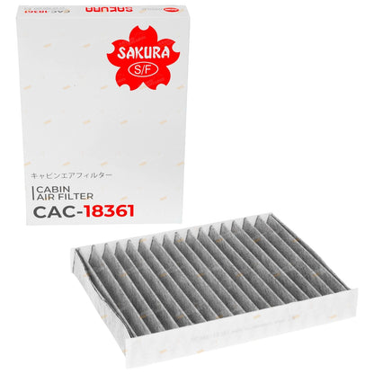 Cabin Air Filter for Nissan X-Trail T32 (2014–2020)