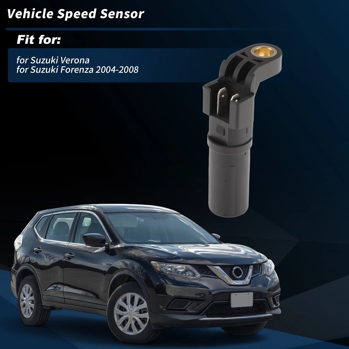 Transmission Speed Sensor No. 93742189 for Suzuki Verona (2004–2006)