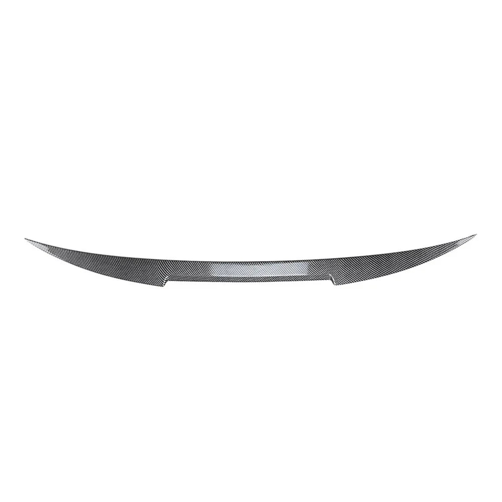 Rear Trunk Spoiler Wing for Audi A3 S3 RS3 8Y Sportback (2021-2024)