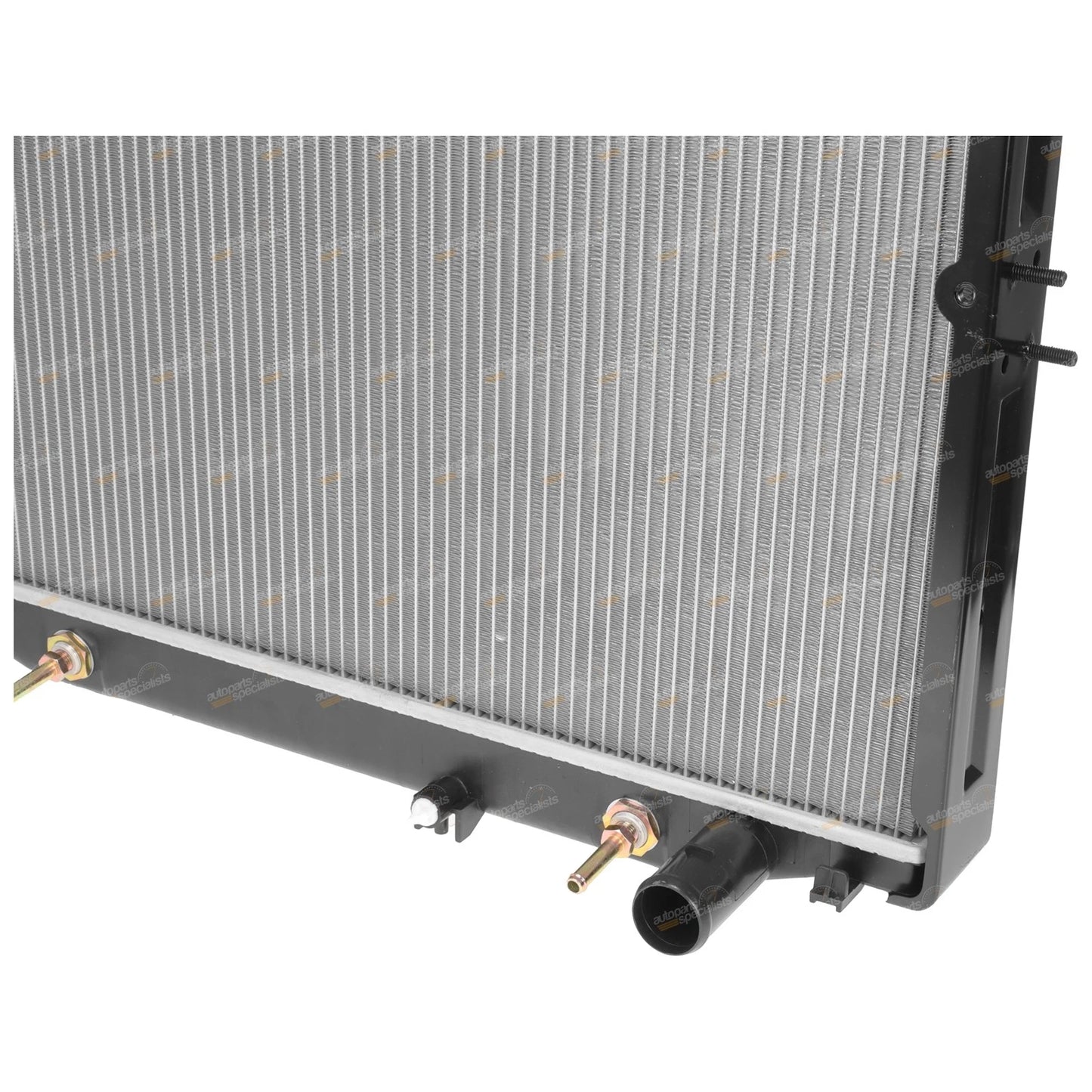 Radiator for Toyota Landcruiser 100 Series (2002–2007)